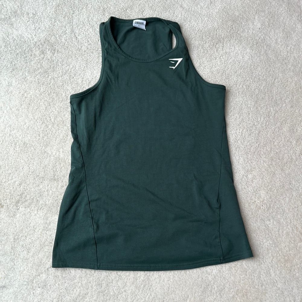 Gymshark muscle tee